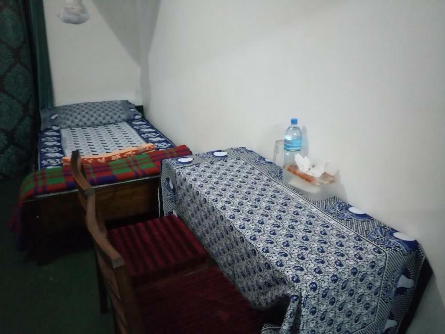Kilimanjaro Mad Monkey'S Hotel Moshi Eksteriør bilde