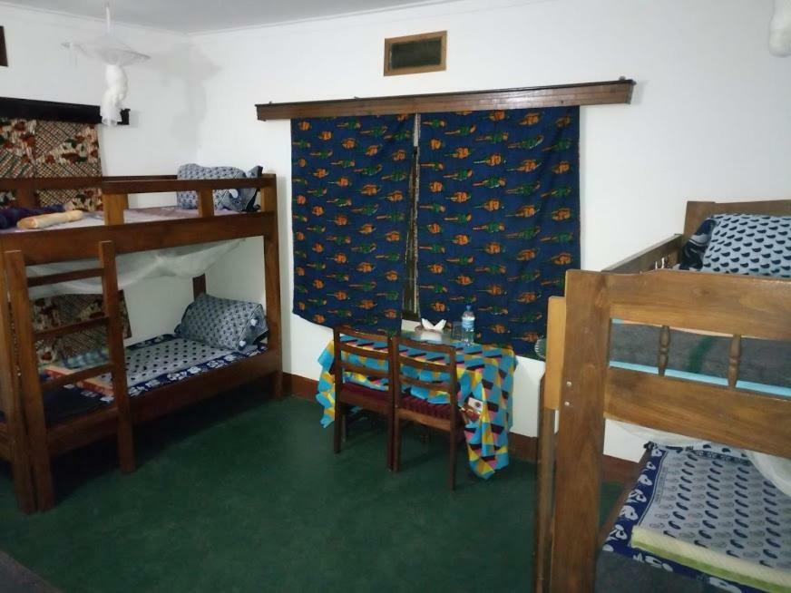 Kilimanjaro Mad Monkey'S Hotel Moshi Eksteriør bilde