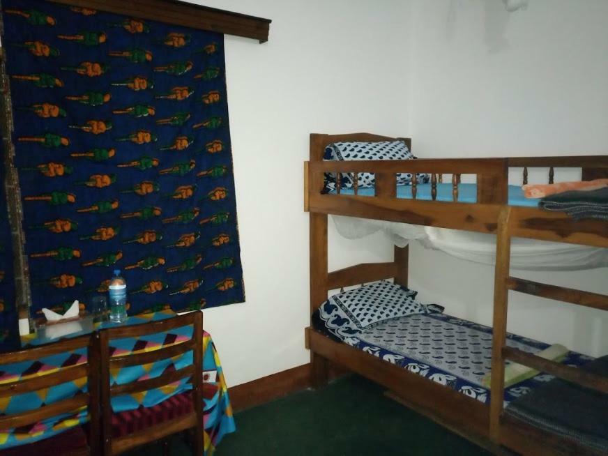 Kilimanjaro Mad Monkey'S Hotel Moshi Eksteriør bilde